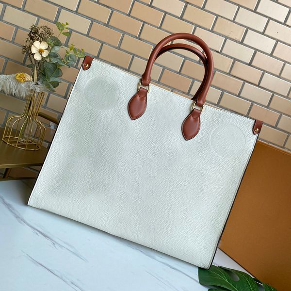 7a on the go bags designer totes genuine leather embossing solid women handbags double handle
7a on the go bags designer totes genuine leather embossing solid women handbags double handle