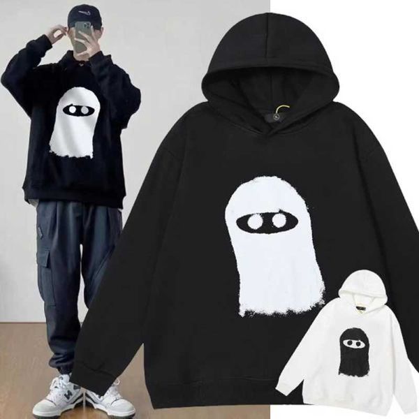 men's hoodies sweatshirts 23ss masked doll print hoodies men women eu size 100 cotton cpfm pullover fashion autumn winter vintage cloth, Black
men's hoodies sweatshirts 23ss masked doll print hoodies men women eu size 100 cotton cpfm pullover fashion autumn winter vintage cloth, Black