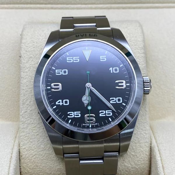 men's mechanical watch air king m126900/m116900 sapphire 40mm luxury automatic waterproof 70mm designer b, Slivery;golden
men's mechanical watch air king m126900/m116900 sapphire 40mm luxury automatic waterproof 70mm designer b, Slivery;golden