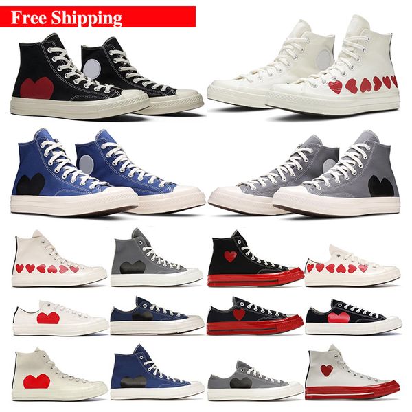 designer all stars shoe cdg play love with eyes hearts 1970 1970s big eyes beige black classic casual skateboard sneakers 35-44
designer all stars shoe cdg play love with eyes hearts 1970 1970s big eyes beige black classic casual skateboard sneakers 35-44