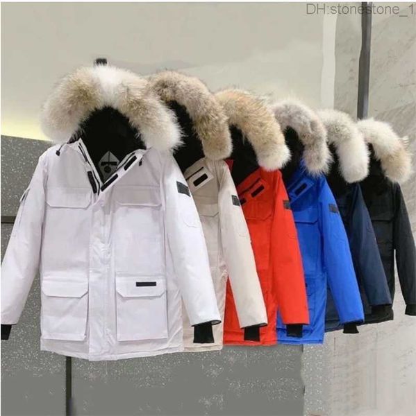 parker men's designer jacket parkas winter warm windproof down jacket wolf hair s-5xl size couple models new clothingld9l, Black
parker men's designer jacket parkas winter warm windproof down jacket wolf hair s-5xl size couple models new clothingld9l, Black