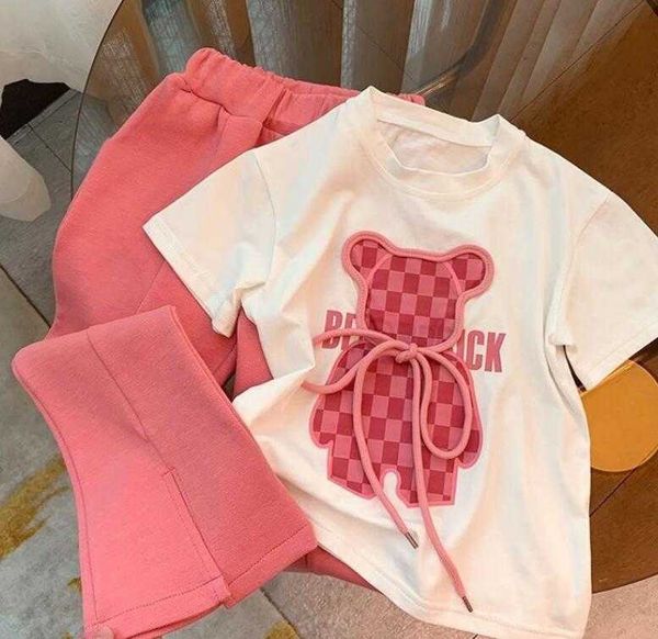 clothing sets retail new 2023 cartoon suits baby girls cute summer 2 piece sets pants 17 t w230210, White
clothing sets retail new 2023 cartoon suits baby girls cute summer 2 piece sets pants 17 t w230210, White