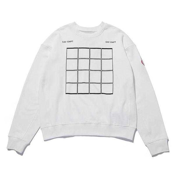 men's t-shirts 22ss square printing 100 cotton eu size cavempt t shirt long sleeves men women sports style autumn winter techwear j2302, White;black
men's t-shirts 22ss square printing 100 cotton eu size cavempt t shirt long sleeves men women sports style autumn winter techwear j2302, White;black