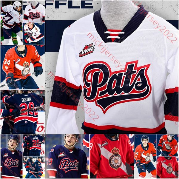 jersey custom stitched regina pats connor bedard parker berge tanner brown layton feist riley ginnell omen harmacy mens youth regina hockey, Black
jersey custom stitched regina pats connor bedard parker berge tanner brown layton feist riley ginnell omen harmacy mens youth regina hockey, Black
