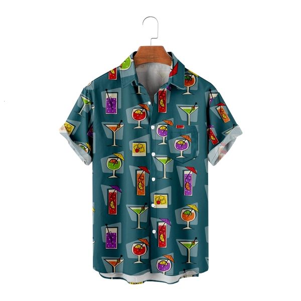 men's casual shirts button down for men cocktail pattern color block turndown outdoor street short sleeve 230209, White;black
men's casual shirts button down for men cocktail pattern color block turndown outdoor street short sleeve 230209, White;black