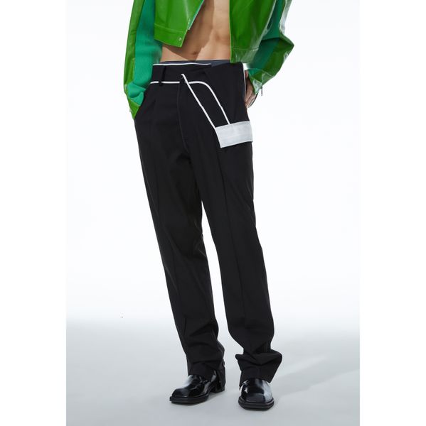 men's pants 2023 men women clothing yamamoto style folr waisthead trousers casual lovers plus size costume 27 230210, Black
men's pants 2023 men women clothing yamamoto style folr waisthead trousers casual lovers plus size costume 27 230210, Black