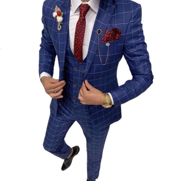mens suits blazers royal blue casual suit slim fit type 3 pieces double breasted breathable tr plaid thin prom dress jacket party travel 230, White;black
mens suits blazers royal blue casual suit slim fit type 3 pieces double breasted breathable tr plaid thin prom dress jacket party travel 230, White;black