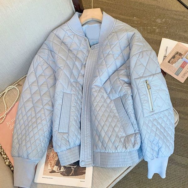 women's down parkas autumn winter ultra lightweight jacket for women blue basic short coats cotton warm clothing coat winter jackets 23, Black
women's down parkas autumn winter ultra lightweight jacket for women blue basic short coats cotton warm clothing coat winter jackets 23, Black