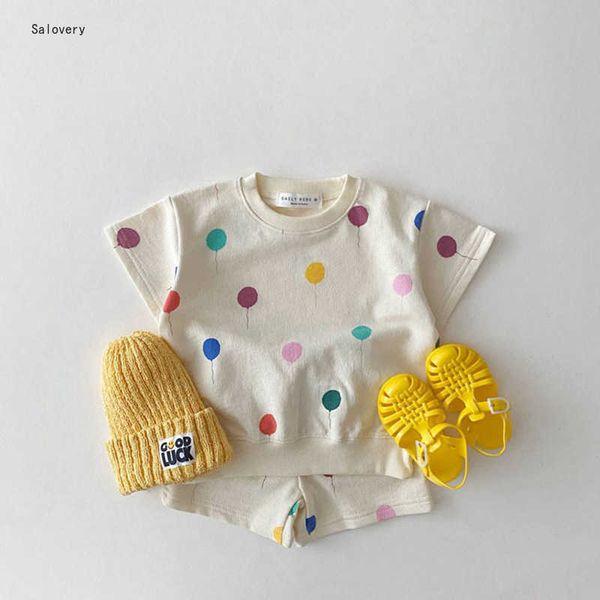 clothing sets new summer children's clothes ins style boys and girls cute casual cotton suit fashion short sleeve tshirt shorts two pie, White
clothing sets new summer children's clothes ins style boys and girls cute casual cotton suit fashion short sleeve tshirt shorts two pie, White