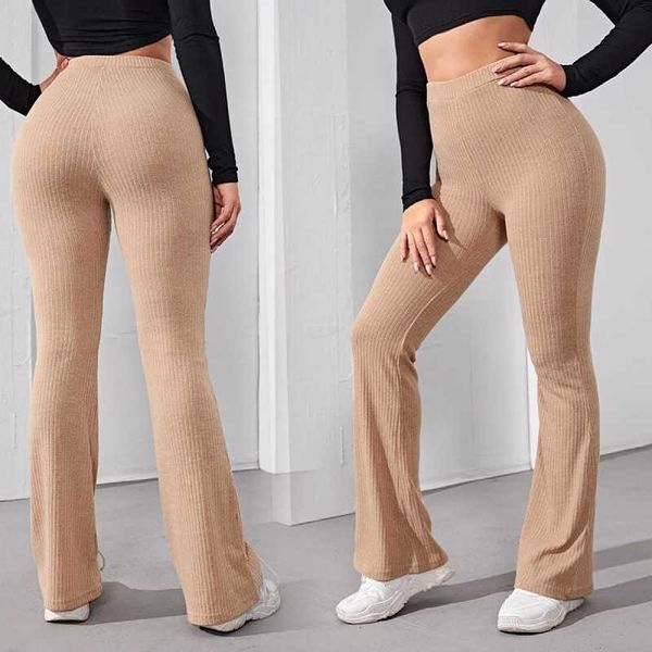 women's pants capris drop feeling horn high waist yoga pants summer new women's casual knitting sports pants t23021, Black;white
women's pants capris drop feeling horn high waist yoga pants summer new women's casual knitting sports pants t23021, Black;white