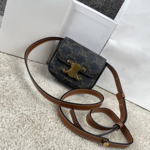mini bag 2023 summer luxury brand bag shoulder bag leather black crossbody bag metal locking buckle women designer handbag arc de triomphe l
mini bag 2023 summer luxury brand bag shoulder bag leather black crossbody bag metal locking buckle women designer handbag arc de triomphe l
