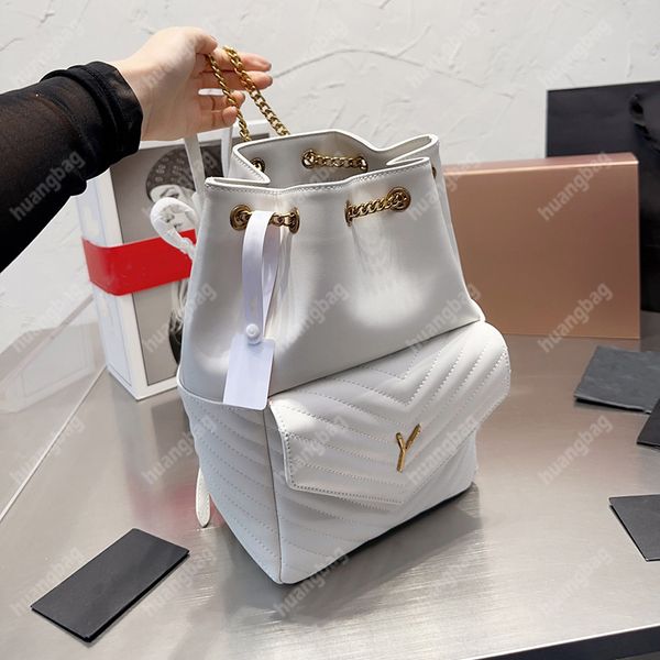 designer backpack women backpacks fashion shoulder bags leather bucket bag lady handbag travel wallets letters drawstring crossbody chains a
designer backpack women backpacks fashion shoulder bags leather bucket bag lady handbag travel wallets letters drawstring crossbody chains a
