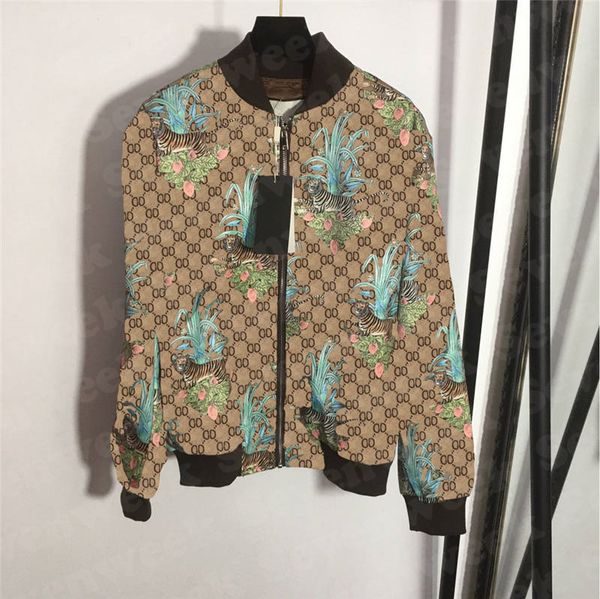 tiger pattern womens mens jackets coat designer letter print fashion outerwear high grade couples jacket women varsity coat clothing, Black;brown
tiger pattern womens mens jackets coat designer letter print fashion outerwear high grade couples jacket women varsity coat clothing, Black;brown