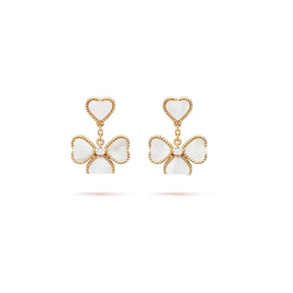 stud earrings for women four leaf clover earring fashion dangle earrings suit designer for woman agate mother of pearl earring valentines mo, Golden;silver
stud earrings for women four leaf clover earring fashion dangle earrings suit designer for woman agate mother of pearl earring valentines mo, Golden;silver