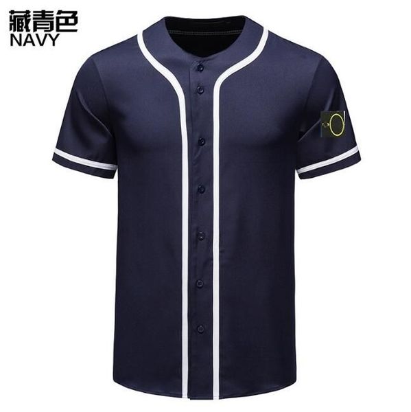 2023 plus size t-shirt men's stone t-shirt island new design fashion t-shirt baseball sweatshirt apparel short sleeve size s-2xl1, Black;brown
2023 plus size t-shirt men's stone t-shirt island new design fashion t-shirt baseball sweatshirt apparel short sleeve size s-2xl1, Black;brown