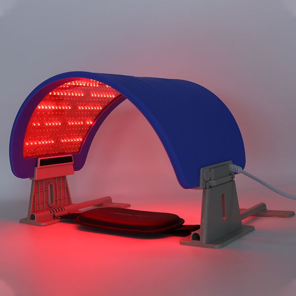 skin rejuvenation pdt led light therapy machine facial therapy beauty lamp pdt machine 7 color led therapy with steamer