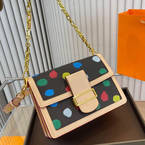 designer bag handbag women crossbody bags fashion shoulder totes new hand-painted wave spot messenger bags luxurys wallet letter flap handba
designer bag handbag women crossbody bags fashion shoulder totes new hand-painted wave spot messenger bags luxurys wallet letter flap handba