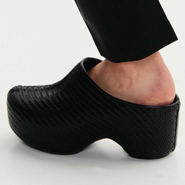 sandals women mules flat shoes platform slippers lady sandy beach vacation thicksole slides party shoes woman thick mid heels sandals t23020, Black
sandals women mules flat shoes platform slippers lady sandy beach vacation thicksole slides party shoes woman thick mid heels sandals t23020, Black