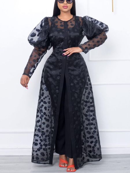 casual dresses women dots dress cover see though black long sleeve organza long dresses trendy fall large size robes street fashion 230210, Black;gray
casual dresses women dots dress cover see though black long sleeve organza long dresses trendy fall large size robes street fashion 230210, Black;gray