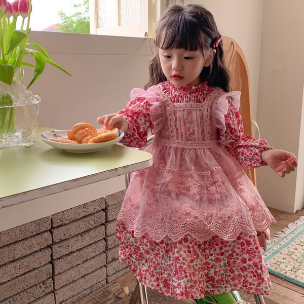 clothing sets 2023 spring kids clothes baby girls dress cute sweet floral pattern long sleeve skirt and apron 3pcs set 230209, White
clothing sets 2023 spring kids clothes baby girls dress cute sweet floral pattern long sleeve skirt and apron 3pcs set 230209, White