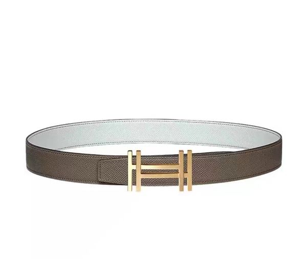 classics men belts designer mens and woman fashion togo leather classic reversible belt black brown h gold silver buckles 38cm ht31
classics men belts designer mens and woman fashion togo leather classic reversible belt black brown h gold silver buckles 38cm ht31