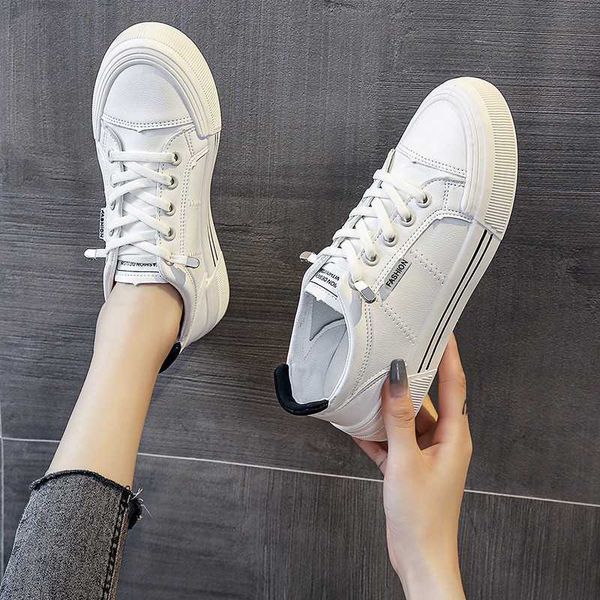 dress shoes fashion spring autumn women's vulcanize shoes spring casual classic pu leather lace-up shoes women sport white shoes sneake, Black
dress shoes fashion spring autumn women's vulcanize shoes spring casual classic pu leather lace-up shoes women sport white shoes sneake, Black