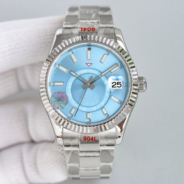 mens watch 9001 automatic mechanical movement watches sapphire fashion business wristwatch waterproof 904l stainless steel wristwatch 42mm m, Slivery;brown
mens watch 9001 automatic mechanical movement watches sapphire fashion business wristwatch waterproof 904l stainless steel wristwatch 42mm m, Slivery;brown
