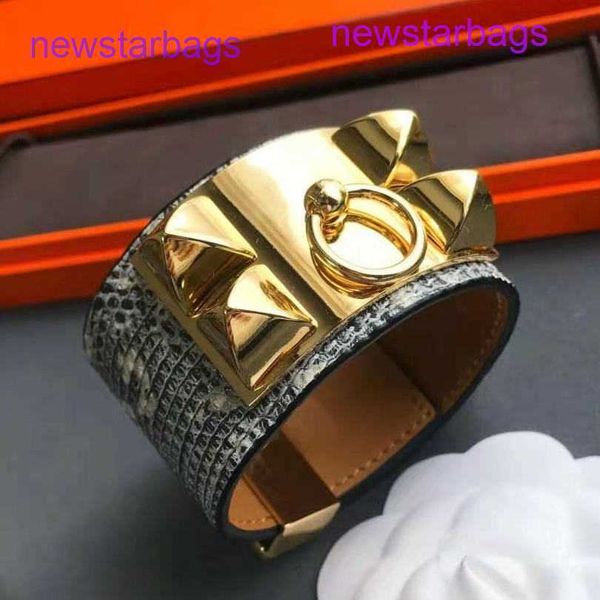 designer herme bracelet online shop h home leather bracelet punk kelly korean cowhide female jewelry red the same style, Golden;silver
designer herme bracelet online shop h home leather bracelet punk kelly korean cowhide female jewelry red the same style, Golden;silver