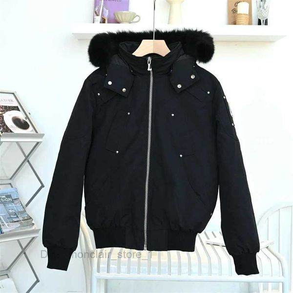 22ss casual moose down jacket outwear outdoor doudoune man winter coat jackets parkas knuck vlc5, Black
22ss casual moose down jacket outwear outdoor doudoune man winter coat jackets parkas knuck vlc5, Black