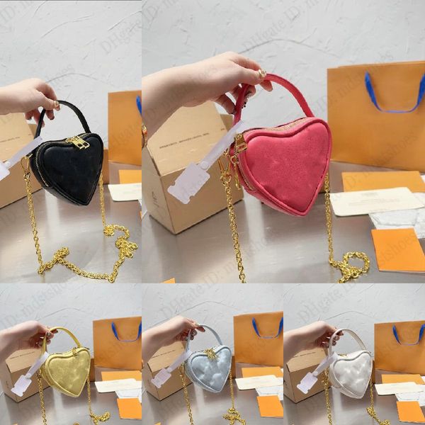 valentine's day mini love bag pop my heart pouch monograms quilted soft leather with handle removable chain designers shoulder bag m818
valentine's day mini love bag pop my heart pouch monograms quilted soft leather with handle removable chain designers shoulder bag m818