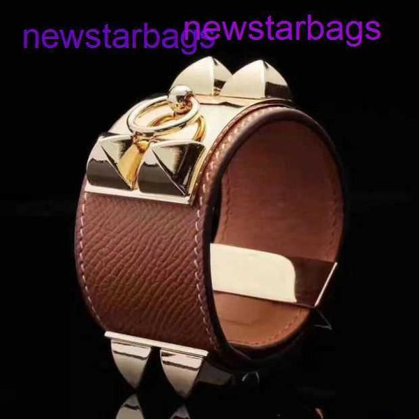 designer herme bracelet online shop cowhide bracelet h button leather punk wind rivet korean women's net red cool handso, Golden;silver
designer herme bracelet online shop cowhide bracelet h button leather punk wind rivet korean women's net red cool handso, Golden;silver