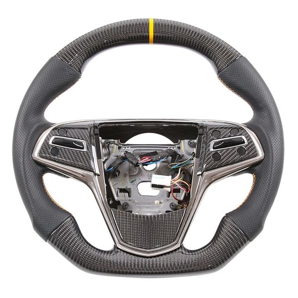 racing carbon fiber steering wheel for cadillac ats customized driving wheels accessories
racing carbon fiber steering wheel for cadillac ats customized driving wheels accessories