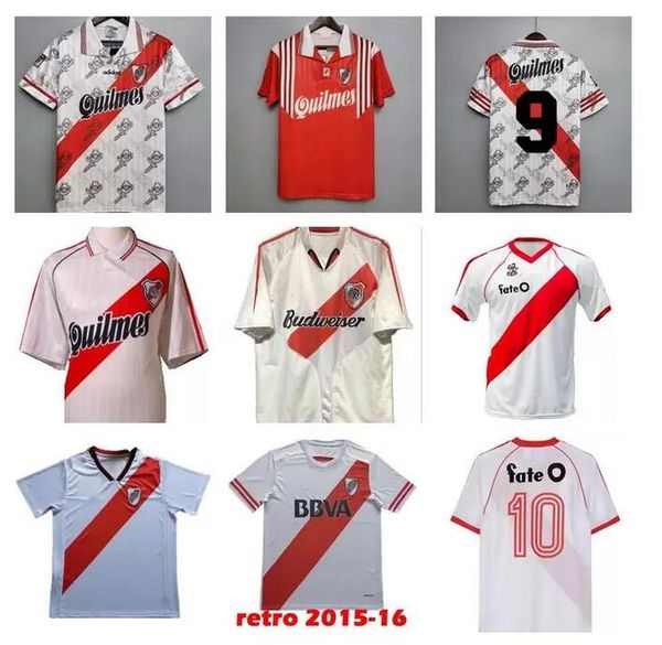 1986 1987 1995 1996 1997 river plate retro soccer jerseys 86 87 95 96 97 15 16 18 19 caniggia gallego alzamendi norberto alonso copa liberta, Black;red
1986 1987 1995 1996 1997 river plate retro soccer jerseys 86 87 95 96 97 15 16 18 19 caniggia gallego alzamendi norberto alonso copa liberta, Black;red