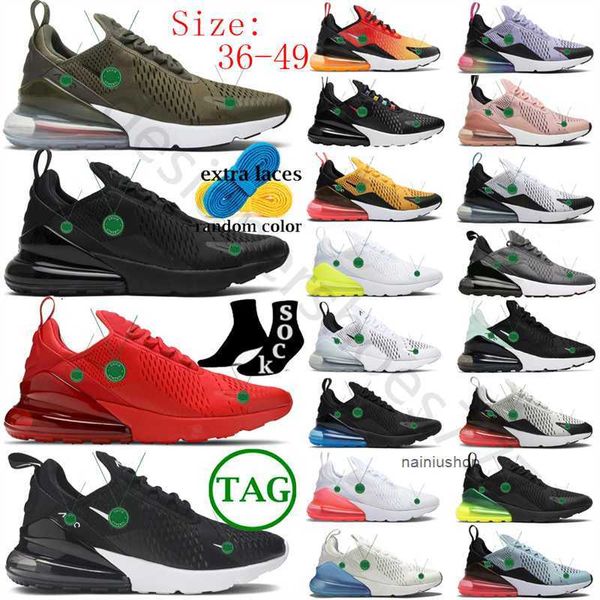 2023 mens designer trainers shoes designer men women 270 triple black p blue white university red running shoes igloo light bone soft pink
2023 mens designer trainers shoes designer men women 270 triple black p blue white university red running shoes igloo light bone soft pink