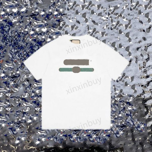 xinxinbuy men designer tee t shirt 23ss letters stripe print short sleeve cotton women white black red green s-2xl, Black;brown
xinxinbuy men designer tee t shirt 23ss letters stripe print short sleeve cotton women white black red green s-2xl, Black;brown