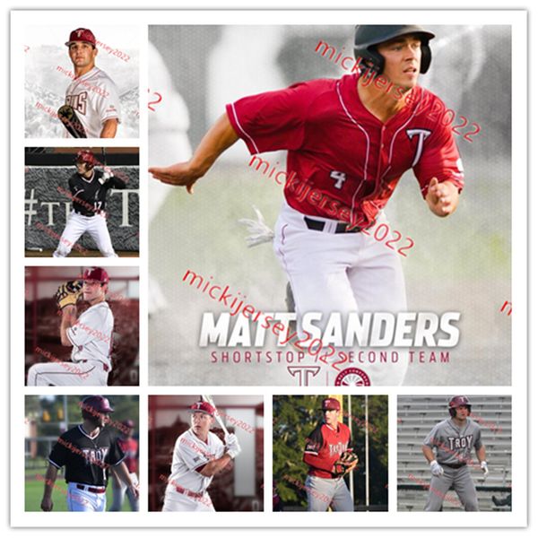 troy trojans baseball jersey custom stitched mens youth colin summerhill seth johnson hudson hartsfield justin kelley brady moore will mangu, Black
troy trojans baseball jersey custom stitched mens youth colin summerhill seth johnson hudson hartsfield justin kelley brady moore will mangu, Black