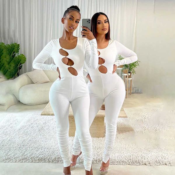 women's two piece pants wind 2021 fall women's new hollow high waist tight hip lifting sports casual fitness jumpsuit t230210, White
women's two piece pants wind 2021 fall women's new hollow high waist tight hip lifting sports casual fitness jumpsuit t230210, White