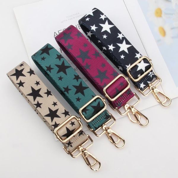 bag parts accessories adjustable star bag straps handles shoulder bag obag crossbody belt replacement diy accessories for womem's handb, Black
bag parts accessories adjustable star bag straps handles shoulder bag obag crossbody belt replacement diy accessories for womem's handb, Black