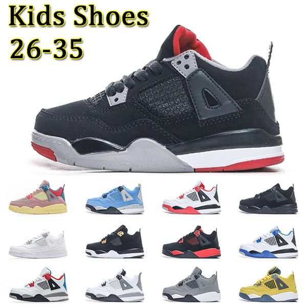 jumpman 4s kids shoes boys basketball 4 shoe children black mid high sneaker chicago designer scotts military cat trainers baby kid youth to
jumpman 4s kids shoes boys basketball 4 shoe children black mid high sneaker chicago designer scotts military cat trainers baby kid youth to