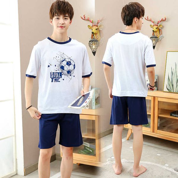 clothing sets boys fashion summer pajamas sets shortsleeved shorts two pieces suit casual sport suit kids clothes sweatsuit for teens boys w, White
clothing sets boys fashion summer pajamas sets shortsleeved shorts two pieces suit casual sport suit kids clothes sweatsuit for teens boys w, White