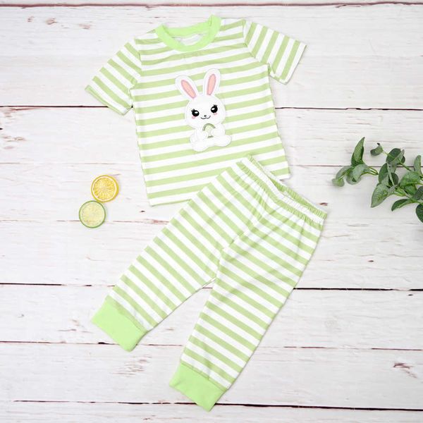 clothing sets 18t happy easter summer boy set clothes 2pcs outfits with cute cartoon rabbit embroidery fashion green suits long striped pant, White
clothing sets 18t happy easter summer boy set clothes 2pcs outfits with cute cartoon rabbit embroidery fashion green suits long striped pant, White