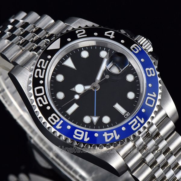 mens watch designer watches movement luxury automatic watches ceramic ring size 40mm double time zone sapphire glass luminous full black dia, Slivery;golden
mens watch designer watches movement luxury automatic watches ceramic ring size 40mm double time zone sapphire glass luminous full black dia, Slivery;golden