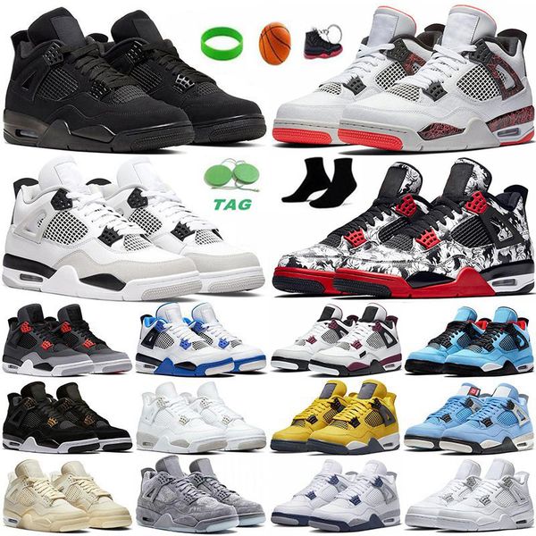 2023 wholesale jumpman 4 4s mens basketball shoes military black cat canvas university blue red thunder cactus jack 4 4s men women trainers
2023 wholesale jumpman 4 4s mens basketball shoes military black cat canvas university blue red thunder cactus jack 4 4s men women trainers