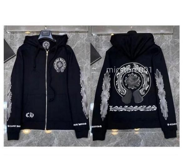 luxury classic mens heart jackets sweatshirts fashion designer chromes hoodies sanskrit sweater zipper hooded cross pullover hoodie men wome, Black
luxury classic mens heart jackets sweatshirts fashion designer chromes hoodies sanskrit sweater zipper hooded cross pullover hoodie men wome, Black