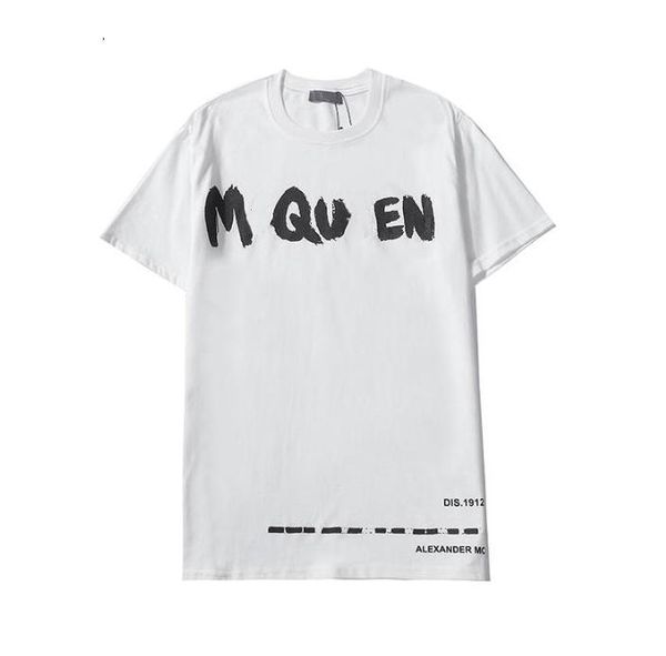 women's mens tees designers t shirt printed alphabet t-shirt black and white fashion designer summer short sleeve size s-xxl nrd1, White;black
women's mens tees designers t shirt printed alphabet t-shirt black and white fashion designer summer short sleeve size s-xxl nrd1, White;black