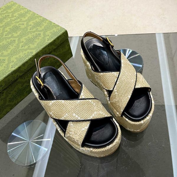 fashion g womens designer sandals slides slippers flip flops flats platform wedges print linen sheepskin leather dress shoes high heels 35-4, Black
fashion g womens designer sandals slides slippers flip flops flats platform wedges print linen sheepskin leather dress shoes high heels 35-4, Black