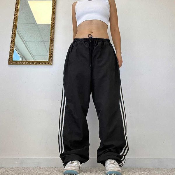 women's pants capris american fashion casual simple style basic style webbing panel elastic waist lace loose solid color long sweatpant, Black;white
women's pants capris american fashion casual simple style basic style webbing panel elastic waist lace loose solid color long sweatpant, Black;white