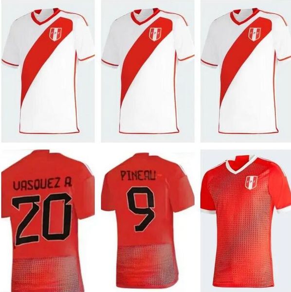 2023 2024 peru soccer jerseys lapadula luis lberico pineau cuevas cartagena tapia valera aquino national team 23 24 football shirt, Black;yellow
2023 2024 peru soccer jerseys lapadula luis lberico pineau cuevas cartagena tapia valera aquino national team 23 24 football shirt, Black;yellow