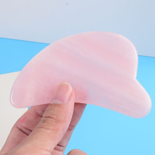 natural rose quartz gua sha skin massager for facial body acupuncture spa beauty dolphin jade stone guasha massage anti aging anti wrinkle
natural rose quartz gua sha skin massager for facial body acupuncture spa beauty dolphin jade stone guasha massage anti aging anti wrinkle