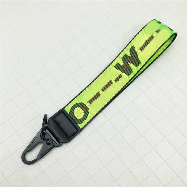 white luxury offs key rings brand keychains clear rubber jelly letter print keys ring fashion men women canvas keychain camera pendant belt, Silver
white luxury offs key rings brand keychains clear rubber jelly letter print keys ring fashion men women canvas keychain camera pendant belt, Silver